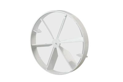VENTS KO 100 spätná klapka 10cm
