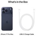 APPLE iPhone 17 Pro Max 256GB Deep Blue