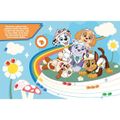 Farebné prstíky Paw Patrol/Labková Patrola
