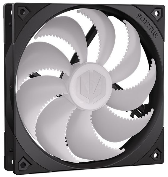 Endorfy ventilátor Fluctus 140 PWM ARGB / 140 mm Ventilátor, 140mm, FDB ložisko, výška 25mm, PWM, 12V, ARGB LED
