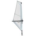vidaXL Inflatovateľná SUP doska s plachtou SCYLLA 330 x 76 x 15 cm pre