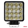 LED pracovné svetlo AWL64 192W 6500K 12000lm 9-36V AMIO-04205