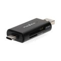 Čítačka pamäťových kariet NEDIS CRDRU31 USB 3.2 Gen1