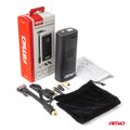 Bezdrôtový vzduchový kompresor LED USB-C 40W AMiO-04377