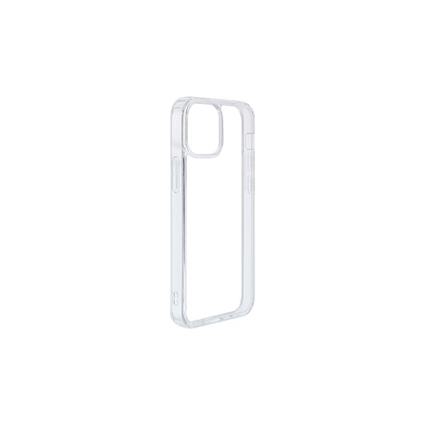 ER POWER CRYSTAL kryt pre iPhone 13 mini - Priehľadný