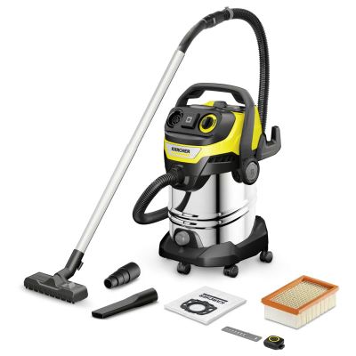 KARCHER WD 7 Control P S 30/6/35/T, Vysávač