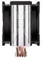 Endorfy chladič CPU Fera 5 Dual Fan / ultratichý/ 2x120mm fan/ 4 heatpipes / PWM/ pro Intel i AMD Chladic, pro CPU, pro Intel i AMD, socket 1700, 1200, 115x, AM5, AM4, AM3(+), AM2(+), 220W TDP, 2x 120mm ventilátor, 4 heatpipe,