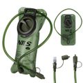 Vodný vak NILS Camp NC1720 zelený 2l