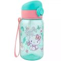 Fľaša na pitie mentolová Hugo 500 ml Hello Kitty Pastel Pink