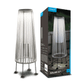 Modee záhradná solárna LED lampa-lampáš LT004 48 cm (ML-LT004)