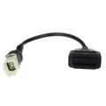 SIXTOL OBD-II redukcia 4-pin pre moto HONDA MECHANIC CABLE 11