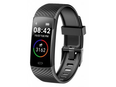 CARNEO Essential HR+/Black/Šport Band/Black