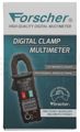 Kliešťový multimeter FORSCHER FS209, LCD, True RMS, automatický Klešťový multimetr FORSCHER FS209, LCD, True RMS, automatický