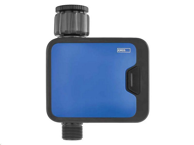 Hodiny zavlažovacie GoSmart EMOS PW56201, Bluetooth 5.0, 1 výstup