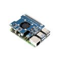 WAVESHARE PoE HAT (F) pre Raxpberry Pi 5