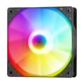 Počítačový ventilátor Darkflash C7 3 v 1 (čierny)