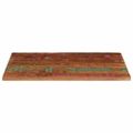 vidaXL Stolová doska 120x70x2,5 cm obdĺžnik masívne recyklované drevo