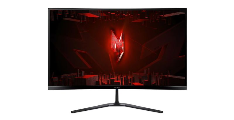Acer Nitro/ED270W0bmiipx/27''/VA/FHD/240Hz/1ms/Čierna/2R