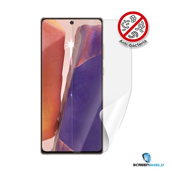 Screenshield Anti-Bacteria SAMSUNG N980 Galaxy Note 20 fólie na displej