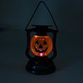 Lampa tekvica halloween so svetlom a zvukom