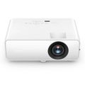 BENQ LW555C, Laserový projektor WXGA, biely