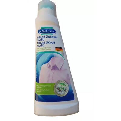 DR. BECKMANN Tekuté žlčové mydlo 250ml