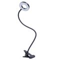 LED stolná lampa SOLIGHT WO66-B