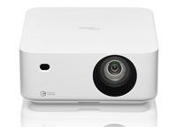 Optoma ML1080ST - Projektor DLP - laser - prenosný - 1200 lúmenov - Full HD (1920 x 1080) - 16:9 - 1080p - short-thread pevný objektív - biela