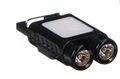 Svietidlo multifunkčné na kľúče s magnetom LAMP KEY 1, 500 lm, COB LED, USB SIXTOL