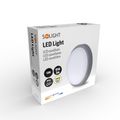 LED vonkajšie osvetlenie Solight WO745-G
