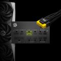 MSI zdroj MAG A750GL PCIE5 II/ 750W/ ATX3.1/ akt. PFC/ 7 let celk. záruka/ 120mm fan/ modulární kabeláž/ 80PLUS Gold Zdroj, ATX 3.0, 750W, aktivní PFC, 120mm ventilátor, odpojitelné kabely, 80PLUS Gold