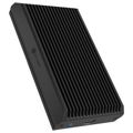 RAIDSONIC ICY Externý box M.2 NVMe, USB-C