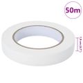 vidaXL Pásky na maliarske maskovanie 24 ks Biela 19mm x 50m Papier