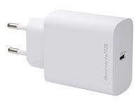 Sieťový adaptér - 65 Watt (USB-C) - biela