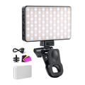 NEEWER BL120B – LED svetlo na selfie s upínacím mechanizmom