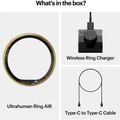 ULTRAHUMAN Ring AIR Bionic Gold (veľ. 05)