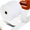 Suchý zip samolepivý Ruhhy 25807 5 m x 5 cm biely
