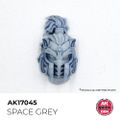 AK Interactive: Quick Gen - Space Grey 18 ml