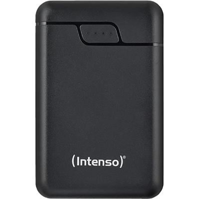 INTENSO B10000, Powerbanka 10000 mAh, čierna