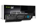 Green Cell TS03PRO batéria pre  Toshiba Satellite C650 C650D C655 C660 C660D C670 C670D L750 L750D