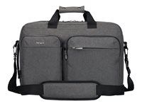 Targus - Taška na notebook - hybridná - 15" - 16" - sivá