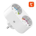 Duálna inteligentná zástrčka WiFi Gosund SP211 3500W, Tuya