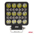 LED pracovné svetlo AWL75 36W 6500K 3600lm 9-36V AMiO-04419