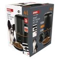 GoSmart dávkovač krmiva Pet Care s kamerou, 4 l, čierny, Wi-Fi