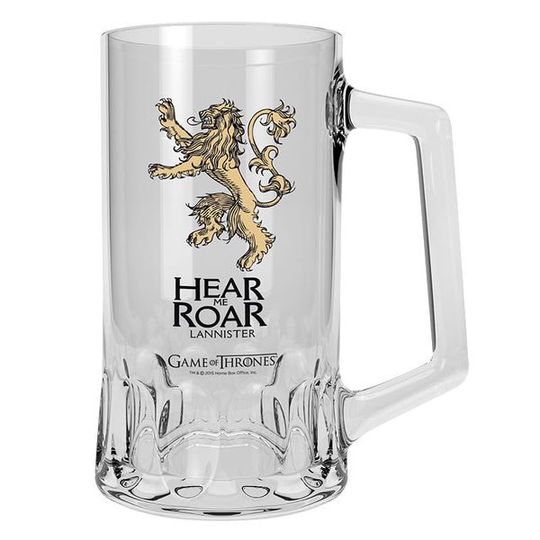 Polliter Game of Thrones - Lannister
