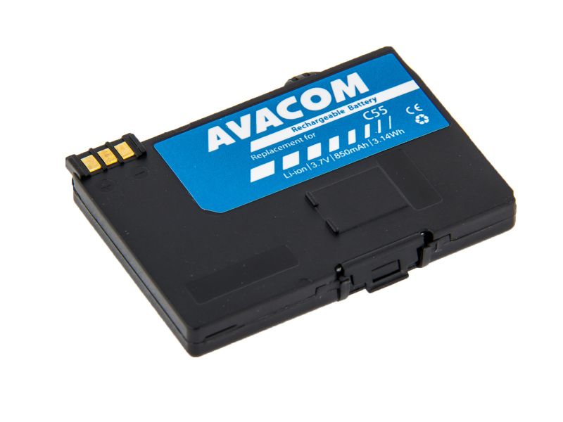 AVACOM batéria do mobilu Siemens C55, S55 Li-Ion 3,6 V 850mAh (náhrada EBA-510)