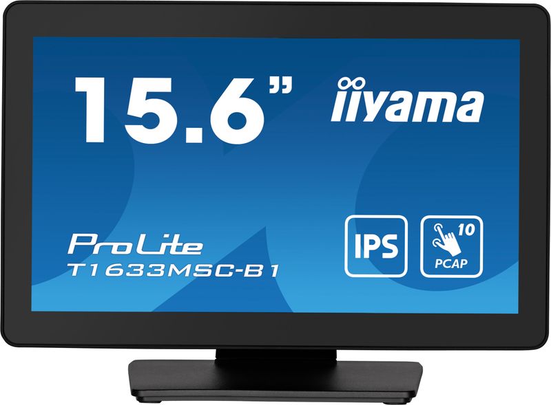 16'' iiyama T1633MSC-B1