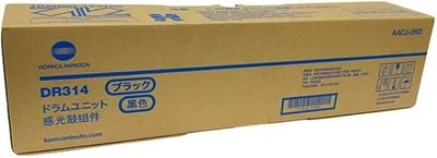 valec MINOLTA DR314K Bizhub 458e/558e/658e black (300000 str.)