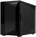 Asustor NAS AS3302T v2   2x 3,5" SATA,Realtek RTD1619B 1.7GHz, 2GB, 2.5GbE x1, USB3.2 Gen1 x3, WOW (Wake on WAN) Sítové úložište NAS, 2× 2,5"/3,5" SATA III, quad-core 1,7GHz, 2GB DDR4, 1× 2,5GbE LAN, 3× USB 3.2 Gen1, WOW