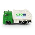Smetiarske auto OZO!!! 7 cm